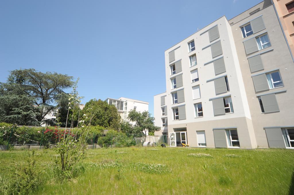 Residence Parc Harmonie Lyon Kültér fotó