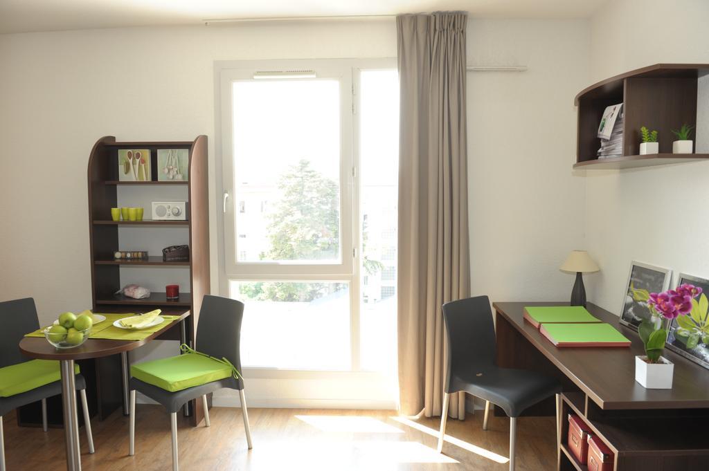 Residence Parc Harmonie Lyon Szoba fotó