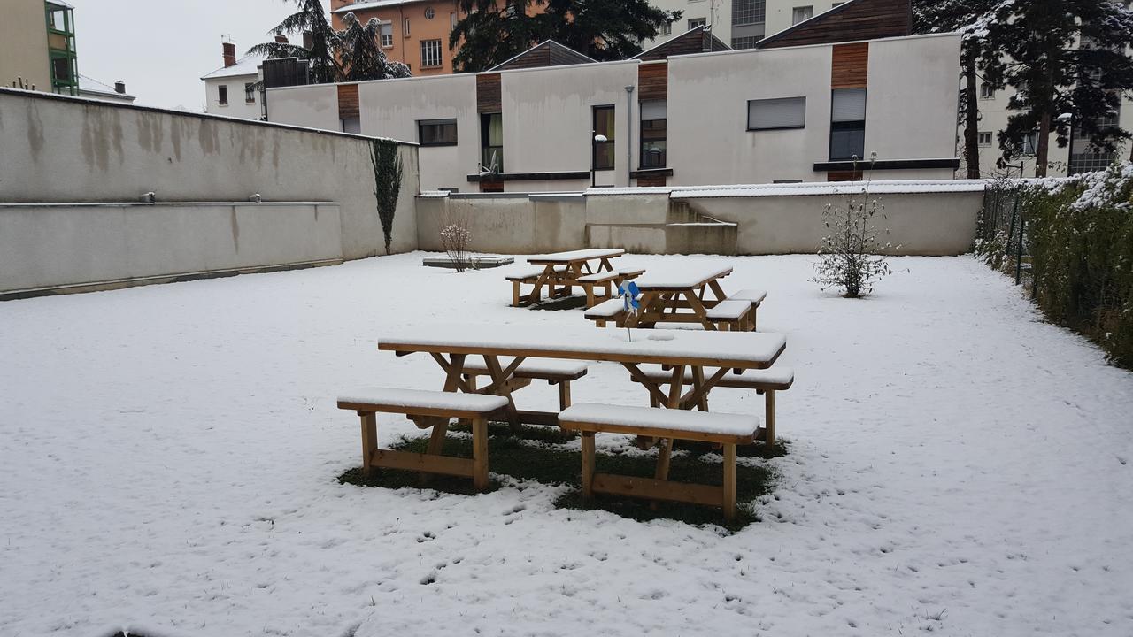 Residence Parc Harmonie Lyon Kültér fotó